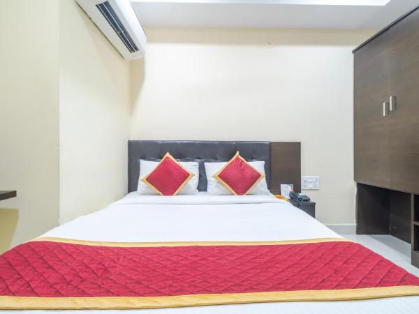 Lemonridge Hotels Kukatpally : photo 2 de la chambre chambre lit king-size standard