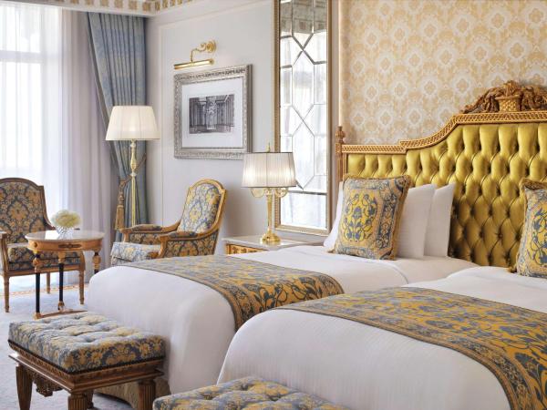 Raffles The Palm : photo 4 de la chambre chambre lits jumeaux deluxe