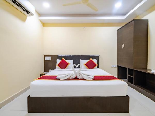 Lemonridge Hotels Kukatpally : photo 3 de la chambre chambre double deluxe