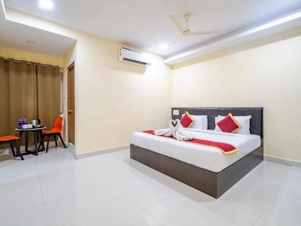 Lemonridge Hotels Kukatpally : photo 2 de la chambre chambre double deluxe