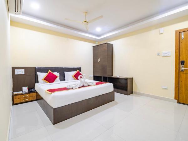 Lemonridge Hotels Kukatpally : photo 1 de la chambre chambre double deluxe