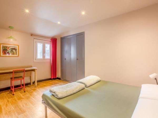 Villa Saint Exupery Beach Hostel : photo 2 de la chambre chambre simple