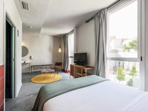 Madrid Live Coworking - SELF SERVICE - : photo 2 de la chambre chambre deluxe