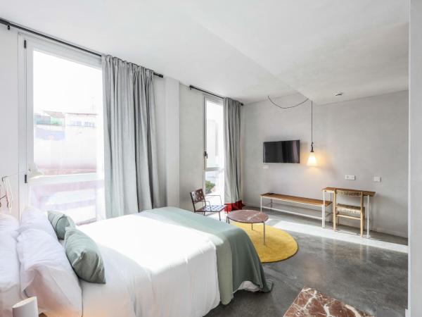 Madrid Live Coworking - SELF SERVICE - : photo 7 de la chambre chambre deluxe