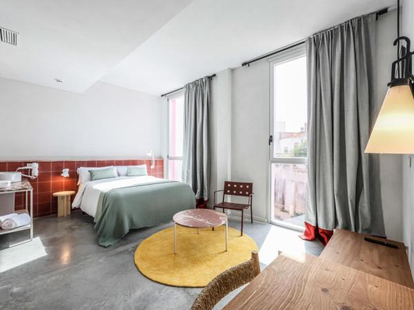 Madrid Live Coworking - SELF SERVICE - : photo 3 de la chambre chambre deluxe