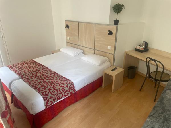 Best Western Lyon Saint-Antoine : photo 7 de la chambre appartement familial