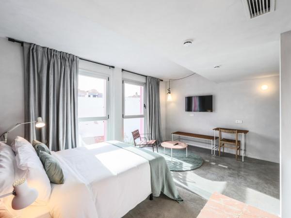 Madrid Live Coworking - SELF SERVICE - : photo 4 de la chambre chambre deluxe
