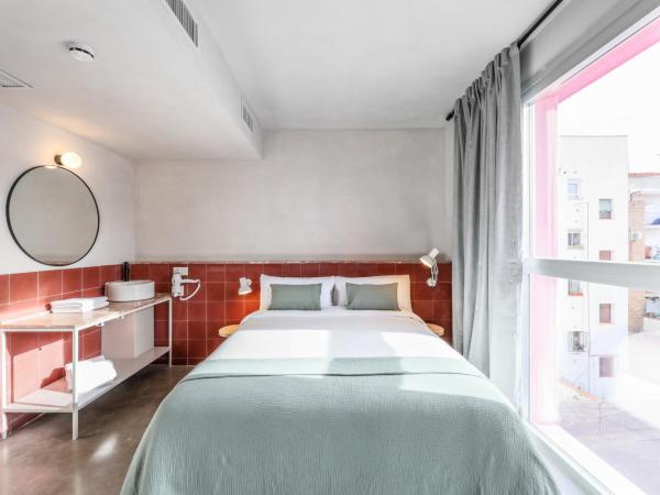 Madrid Live Coworking - SELF SERVICE - : photo 5 de la chambre chambre deluxe