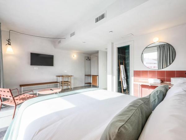Madrid Live Coworking - SELF SERVICE - : photo 6 de la chambre chambre deluxe