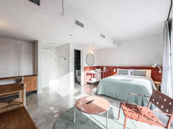 Madrid Live Coworking - SELF SERVICE - : photo 2 de la chambre chambre deluxe