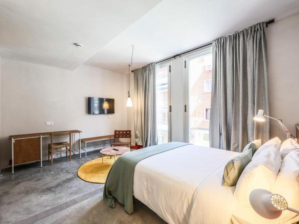 Madrid Live Coworking - SELF SERVICE - : photo 4 de la chambre chambre double supérieure