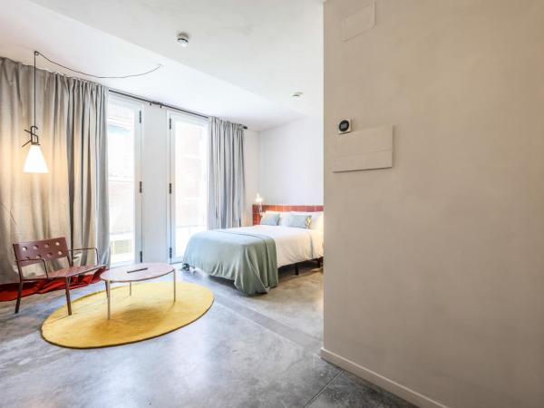 Madrid Live Coworking - SELF SERVICE - : photo 7 de la chambre chambre double supérieure