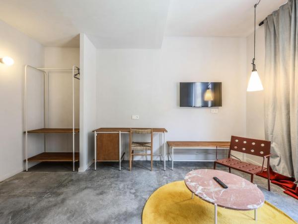 Madrid Live Coworking - SELF SERVICE - : photo 9 de la chambre chambre double supérieure