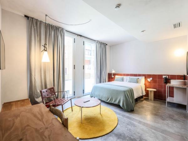 Madrid Live Coworking - SELF SERVICE - : photo 2 de la chambre chambre double supérieure