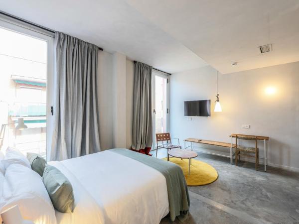 Madrid Live Coworking - SELF SERVICE - : photo 5 de la chambre chambre double supérieure