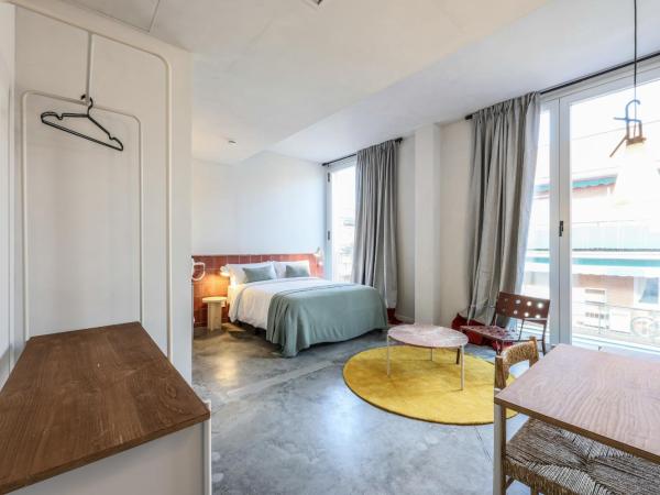 Madrid Live Coworking - SELF SERVICE - : photo 2 de la chambre chambre double supérieure