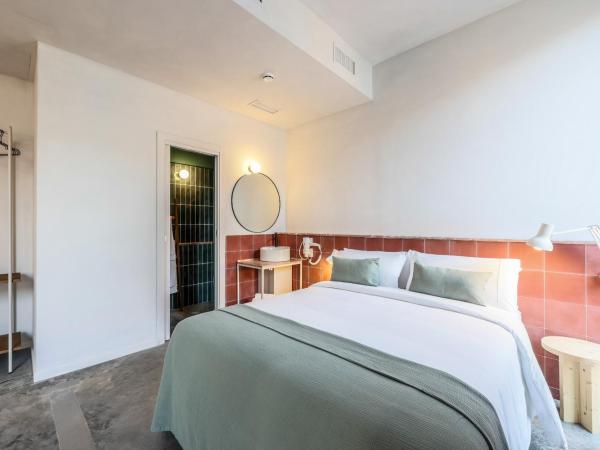 Madrid Live Coworking - SELF SERVICE - : photo 9 de la chambre chambre double supérieure