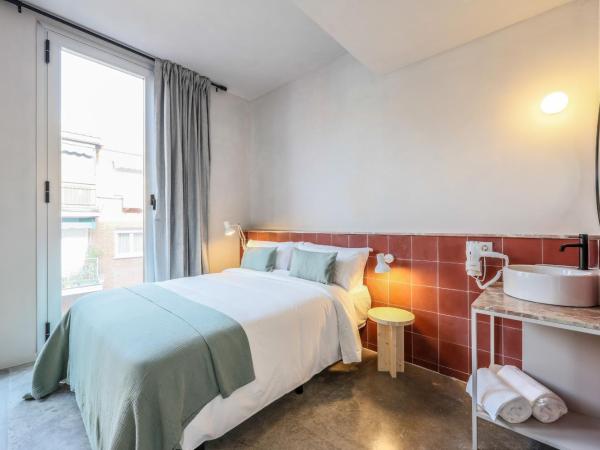 Madrid Live Coworking - SELF SERVICE - : photo 4 de la chambre chambre double supérieure
