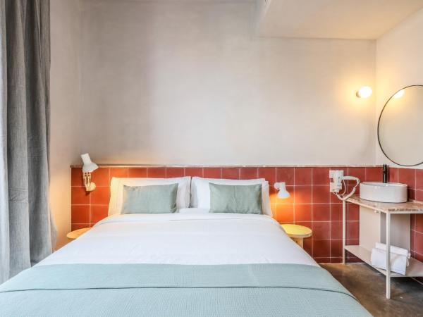 Madrid Live Coworking - SELF SERVICE - : photo 8 de la chambre chambre double supérieure