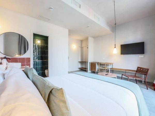 Madrid Live Coworking - SELF SERVICE - : photo 9 de la chambre chambre double supérieure