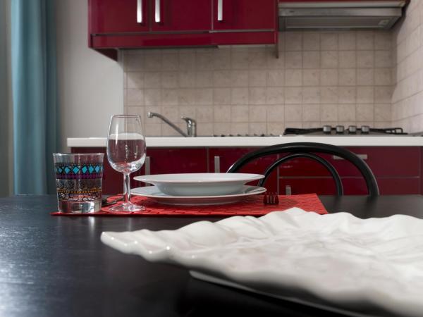 Residence Villa Azzurra : photo 3 de la chambre appartement familial