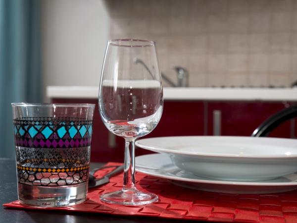 Residence Villa Azzurra : photo 3 de la chambre appartement supérieur 1 chambre avec terrasse