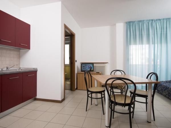 Residence Villa Azzurra : photo 4 de la chambre appartement 1 chambre