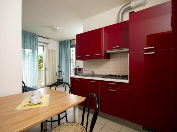 Residence Villa Azzurra : photo 7 de la chambre appartement 1 chambre