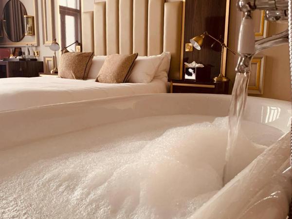 Edgbaston House : photo 2 de la chambre chambre double deluxe avec baignoire