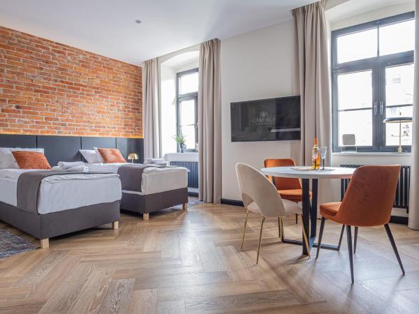 Carvala Boutique Apartments : photo 1 de la chambre appartement