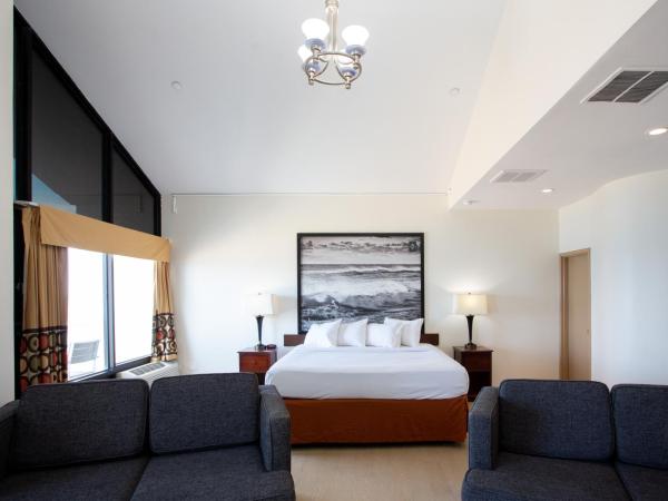 Aqua Vista Resort Hotel : photo 3 de la chambre suite lit king-size - non-fumeurs - côté océan