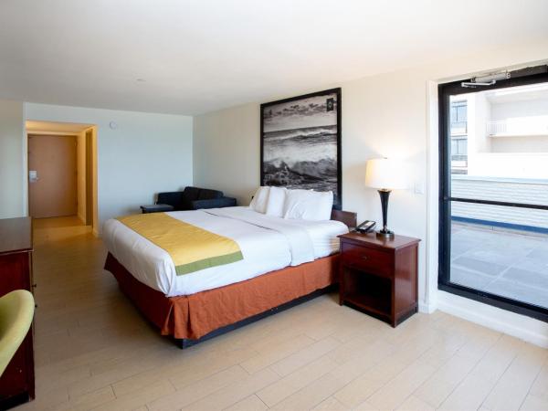 Aqua Vista Resort Hotel : photo 2 de la chambre chambre lit king-size deluxe