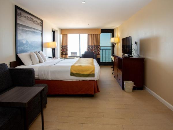 Aqua Vista Resort Hotel : photo 1 de la chambre chambre lit king-size deluxe