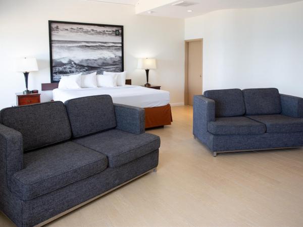 Aqua Vista Resort Hotel : photo 2 de la chambre suite lit king-size - non-fumeurs - côté océan