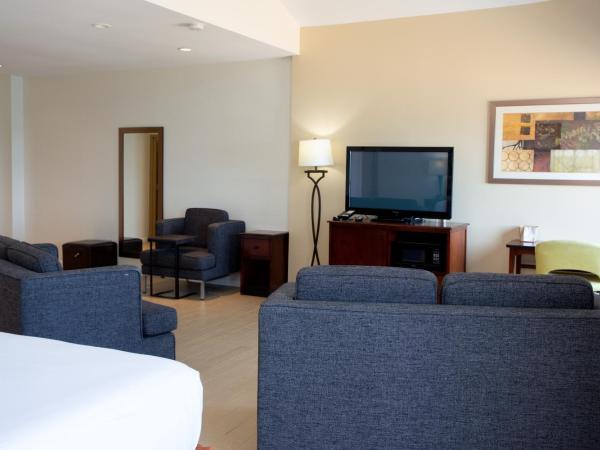 Aqua Vista Resort Hotel : photo 5 de la chambre suite lit king-size - non-fumeurs - côté océan