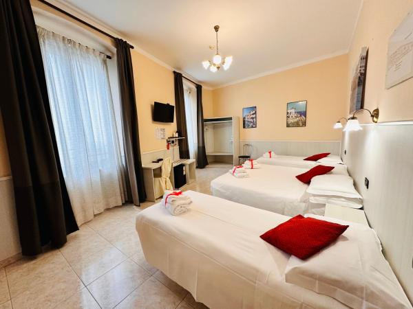 Hotel Galata : photo 1 de la chambre chambre quadruple