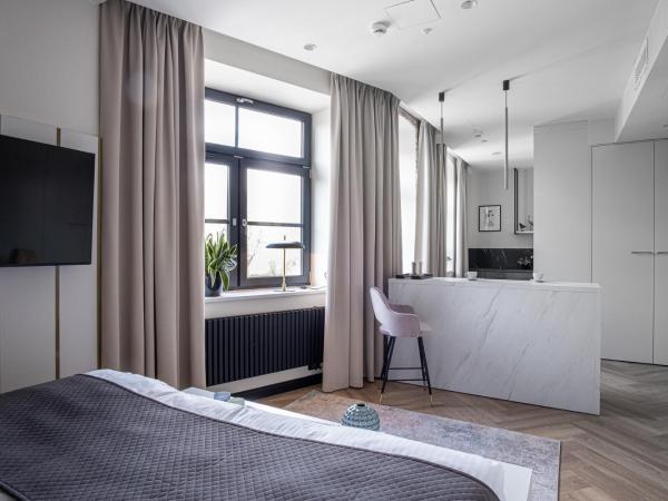 Carvala Boutique Apartments : photo 5 de la chambre studio