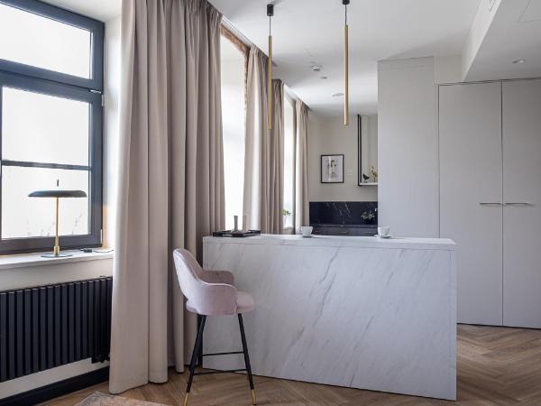 Carvala Boutique Apartments : photo 7 de la chambre studio