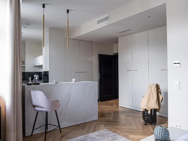 Carvala Boutique Apartments : photo 9 de la chambre studio