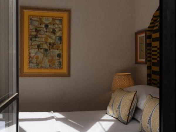 Vmaison Brera Milano : photo 1 de la chambre chambre double - vue sur jardin