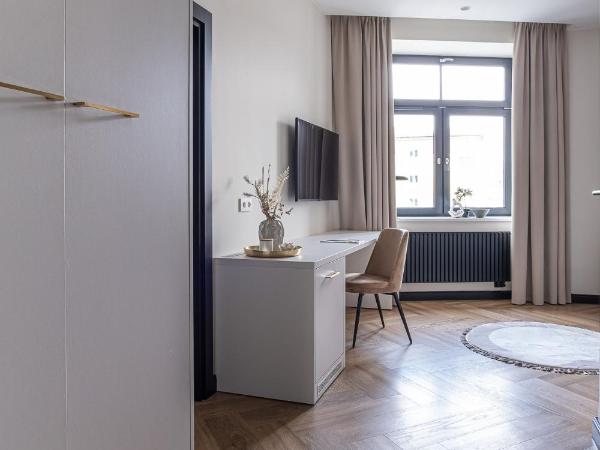 Carvala Boutique Apartments : photo 7 de la chambre chambre double ou lits jumeaux