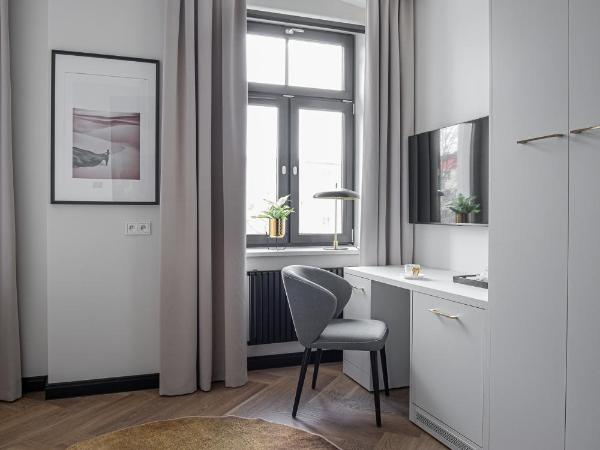 Carvala Boutique Apartments : photo 4 de la chambre chambre double ou lits jumeaux