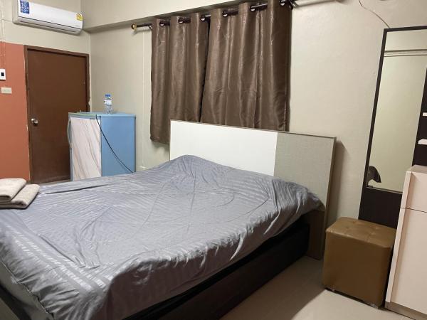 Gedkanok Apartment : photo 5 de la chambre chambre double standard