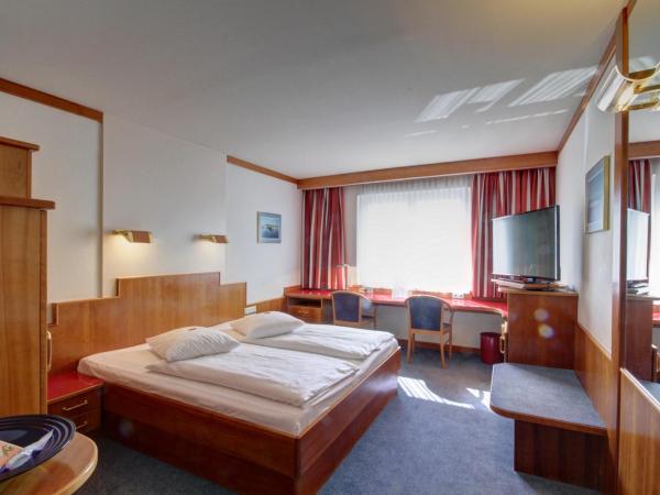 Vienna Sporthotel : photo 1 de la chambre chambre double confort
