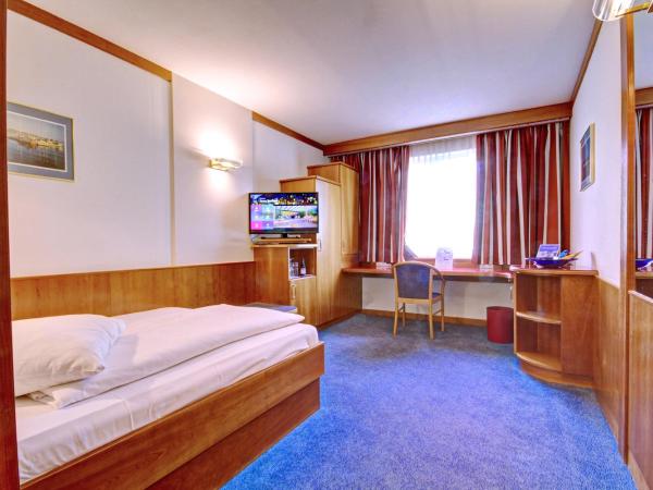 Vienna Sporthotel : photo 2 de la chambre chambre simple confort