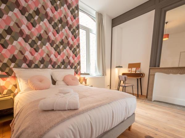 Maison Plaine Images - COLODGE : photo 3 de la chambre chambre double