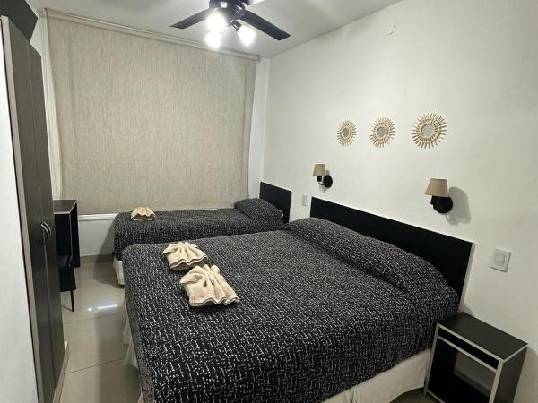 Hotel Quito : photo 2 de la chambre chambre triple