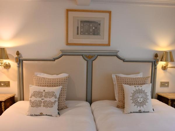 Hôtel La Villa Eugene : photo 2 de la chambre chambre deluxe