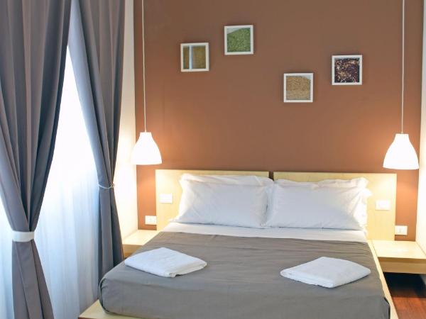 Bio Hotel Palermo : photo 1 de la chambre chambre double