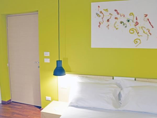 Bio Hotel Palermo : photo 2 de la chambre chambre double